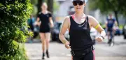 Deutsche Läuferin bricht Weltrekord: 367 Marathons in 367 Tagen