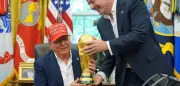 Deutsche Spitzenpolitiker meiden WM in USA – Boykott gegen Trump