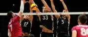 Deutsche Volleyballer verlieren gegen USA in Nations League