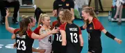 Deutsche Volleyballerinnen erleiden erste Niederlage in Nationenliga