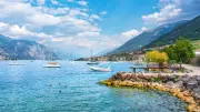 Deutscher Tourist stirbt nach Fisch-Essen am Gardasee