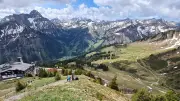 Deutscher Wanderer (59) stirbt bei Absturz im Kleinwalsertal