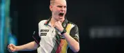 Deutsches Darts-Duo im Viertelfinale der Team-WM