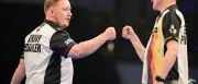 Deutsches Darts-Duo scheitert im Viertelfinale der Team-WM