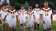 Deutsches Männer-Nationalteam scheidet im Elfmeterschießen gegen Paraguay aus