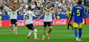 Deutschland feiert 7:1-Kantersieg gegen Curaçao zum WM-Auftakt