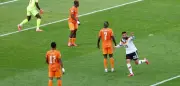 Deutschland nach Sieg gegen Elfenbeinküste im Sechzehntelfinale