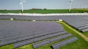Deutschland rückt beim Solarausbau global auf Platz vier vor