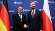 Deutschland und Polen besiegeln neuen Sicherheitspakt