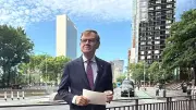 Deutschland wirbt im UN-Sicherheitsrat um Einfluss und Stimmen