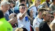 Deutschlands coolste Spieler-Mutter: Anja Kimmich mit Kult-Frisur