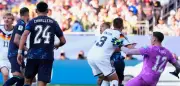 DFB-Aus gegen Paraguay: Vier Schiedsrichterfehler bei Tahs aberkanntem Tor