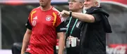 DFB-Chef Rettig: Messer am Hals vor Paraguay-Spiel