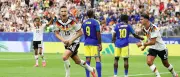 DFB-Elf müht sich gegen Curaçao: 3:1 zur Halbzeit in Houston