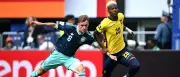 DFB-Elf müht sich zum 1:1 gegen Ecuador – Sané trifft, Angulo gleicht aus