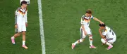 DFB-Elf scheitert im Elfmeter-Krimi: Nagelsmann will weitermachen