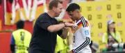 DFB-Elf vor Ecuador: Nagelsmanns Rotationsdilemma um Undav