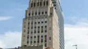 DFB-Frauen wohnen im Mini-Empire State Building in Winston-Salem