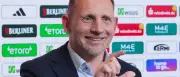 DFB-Pokal-Auslosung: Union Berlin trifft auf Braunschweig, Hertha reist nach Saarbrücken