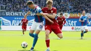 DFB-Pokal: Hansa Rostock gegen VfB Stuttgart live im ZDF