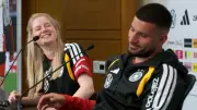 DFB-Pressesprecherin lacht laut über Undavs „Freigang“