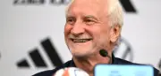 DFB-Sportdirektor Rudi Völler: Der Meister der Besänftigung nach Ecuador-Pleite