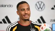DFB-Star Leweling: „Wenn wir das Finale gewinnen, schneide ich mir die Ronaldo-Frisur“