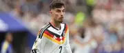 DFB-Team gegen Elfenbeinküste: Havertz vergibt erste Großchance
