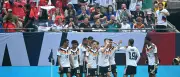 DFB-Team jubelt zur WM mit „Major Tom“ als Torhymne