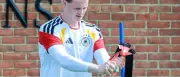DFB-Torwart Urbig muss gegen Curaçao auf der Tribüne sitzen