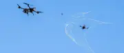 DFS plant bundesweites Drohnen-Abwehrnetz gegen hybride Angriffe