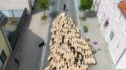 Die fesselndsten Bilder des 3. Juni 2026: Eine Bilderreise
