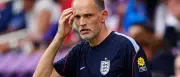 Diebstahl bei Englands WM-Team: Zwei Männer angeklagt
