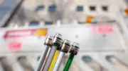 Digitalministerium: Glasfaser für jeden zweiten Haushalt