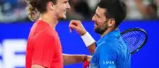 Djokovic gratuliert Zverev: Tränen machen mich emotional