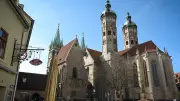 Dom-Eintritt: Kostenlos in Erfurt, 9,50 Euro in Naumburg