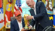 Donald Trump verspielt WM-Wirtschaftsboom mit drei Eigentoren