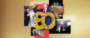 Donald Trump wird 80: Vom Käfigkampf bis zur Superman-Party – eine Geburtstagsgeschichte