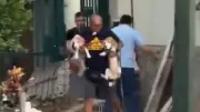 Doppel-Beben in Venezuela: Augenzeuge filmt Chaos und Panik