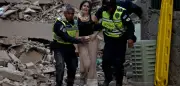 Doppelerdbeben in Venezuela: USA schicken Suchtrupps und Hilfe
