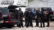 Dramatischer Polizei-Einsatz am WM-Stadion Dallas: Drohnen und Scharfschützen