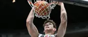 Drei deutsche Basketball-Talente beim NBA-Draft 2025