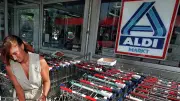 Dreister Aldi-Coup in Norden gestoppt: Zeugin verfolgt Täter bis zur Festnahme