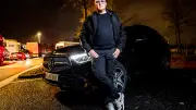 Drogenkurier Joep: 30 Kilo Kokain im Mafia-Taxi versteckt