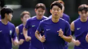 Drohnen-Spionage bei WM: Südkorea-Training ausgespäht