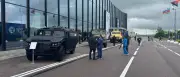 Drohnenalarm in St. Petersburg überschattet Putins Wirtschaftsforum