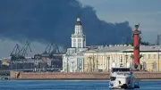 Drohnenangriff auf Putins Wirtschaftsforum: Ukrainischer Schachzug entlarvt russische Schwächen