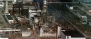 Drohnenangriff auf Tschernobyl: Gebäude für Brennelemente getroffen