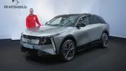 DS N°7: Neues Elektro-SUV startet ab 50.000 Euro