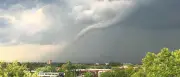 DWD-Experte warnt vor Starkregen statt Tornados